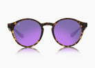 frame|matte tortoise|lens|purple nova mirror