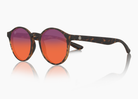frame|matte tortoise|lens|red sunset mirror
