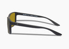 matte black|yellow low light