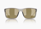 matte translucent gray|yellow low light