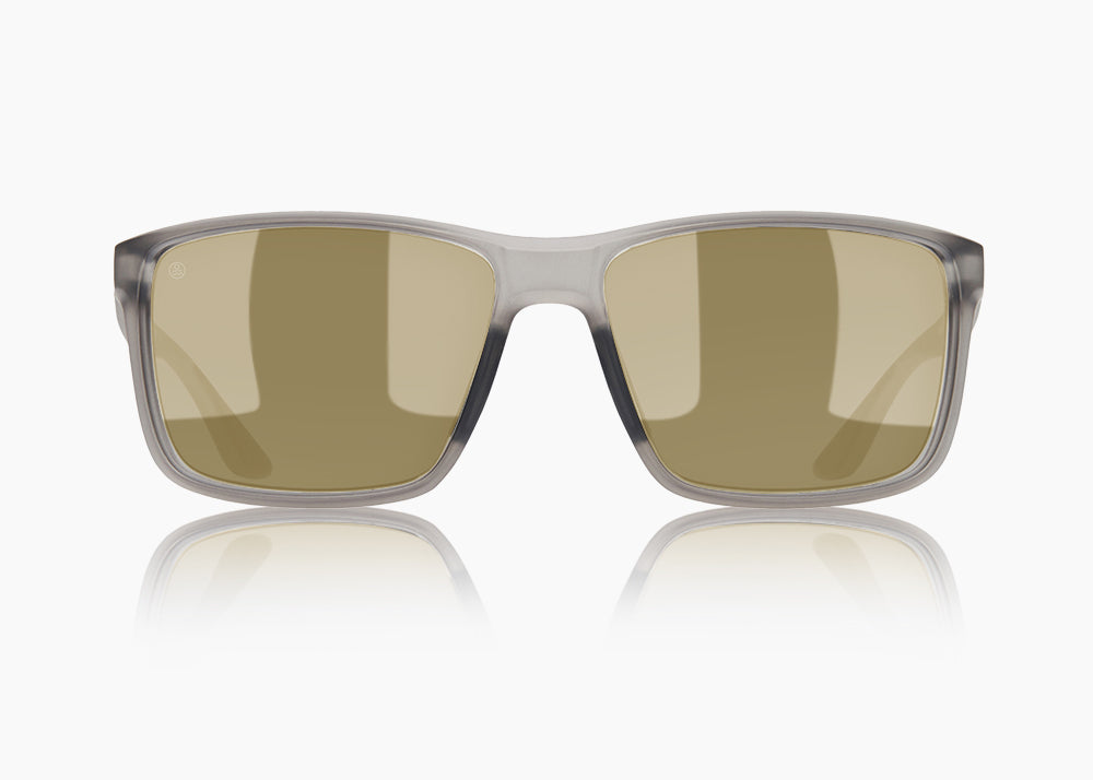 matte translucent gray|yellow low light