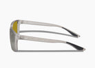 matte translucent gray|yellow low light