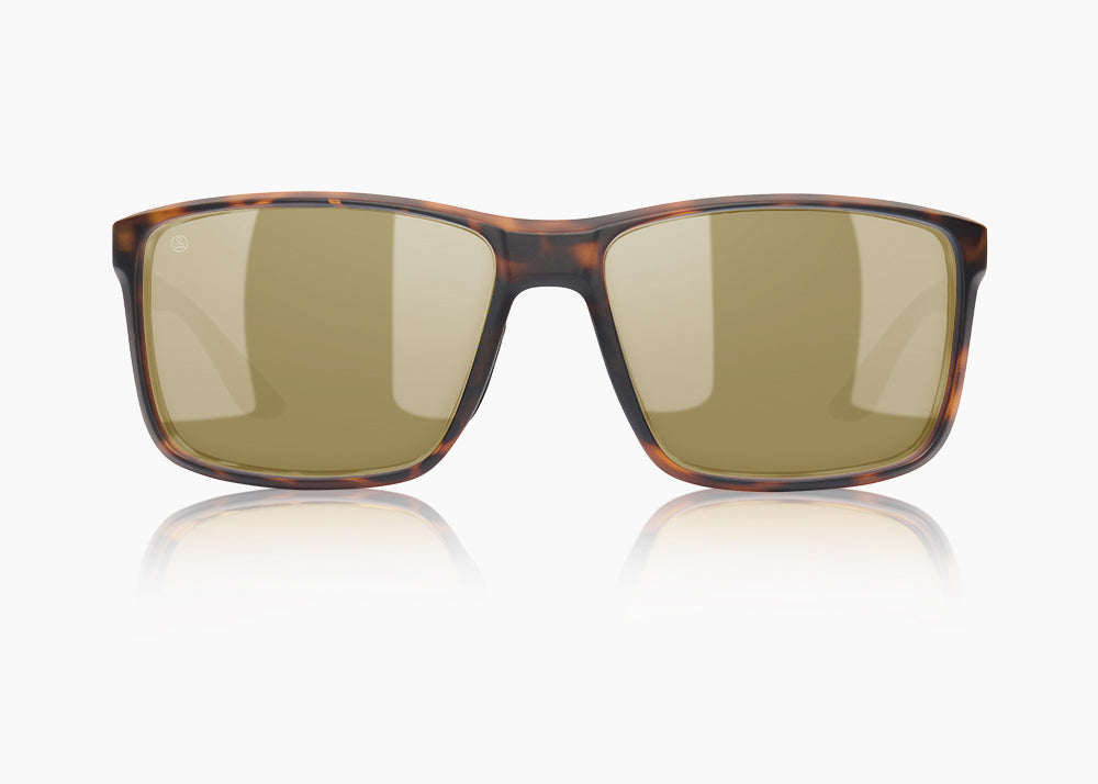 matte tortoise|yellow low light