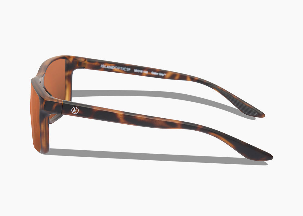 Matte-Tortoise