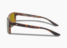 matte tortoise|yellow low light