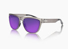 frame|matte translucent gray|lens|purple nova mirror