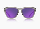 frame|matte translucent gray|lens|purple nova mirror