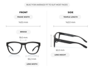 Duncan frame size guide