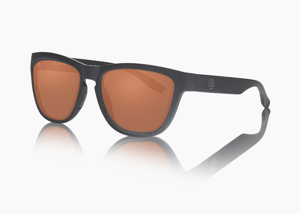 frame|matte black|lens|brown 12