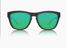 frame|matte black|lens|green flash mirror