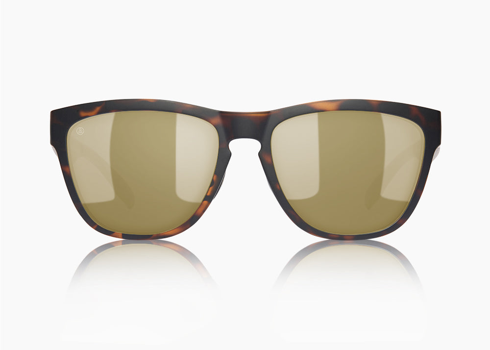 matte tortoise|yellow low light