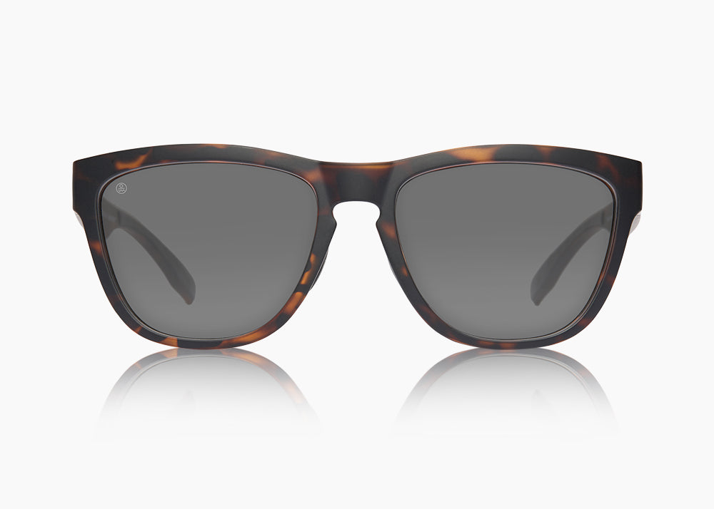 frame|matte tortoise|lens|gray 12