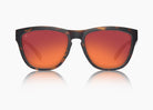 frame|matte tortoise|lens|red sunset lenses