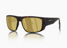 matte tortoise|yellow low light