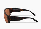 matte tortoise|brown 12