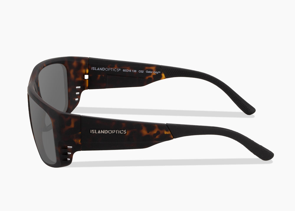 matte tortoise|gray 12