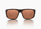 matte tortoise|brown 12