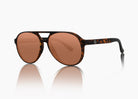 matte tortoise|brown 12
