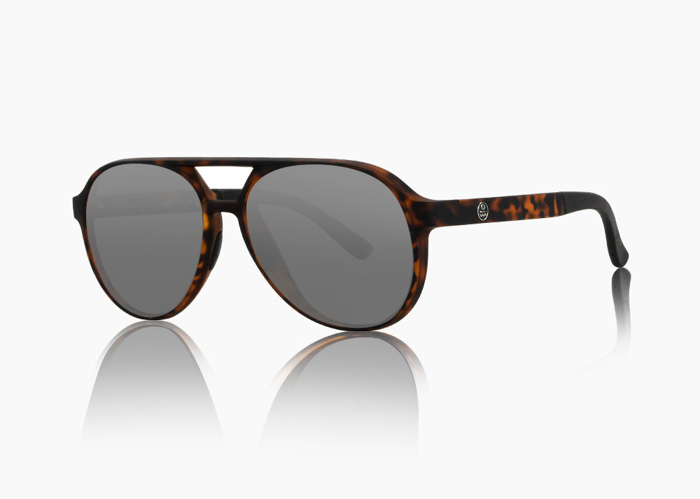 matte tortoise|gray 12
