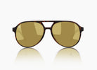 matte tortoise|yellow low light