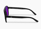 matte black|purple nova mirror