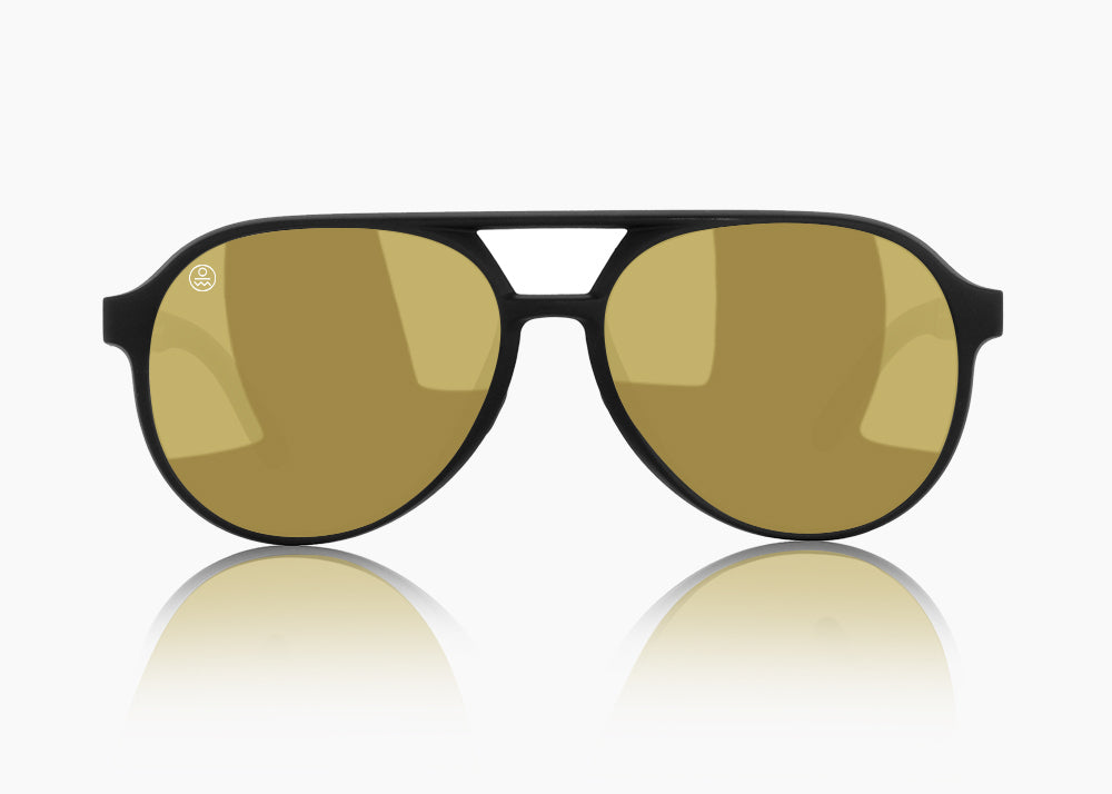 matte black|yellow low light