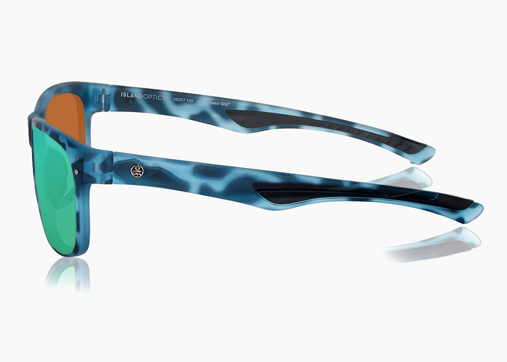 green-flash-mirror-matte-blue-aqua-tortoise