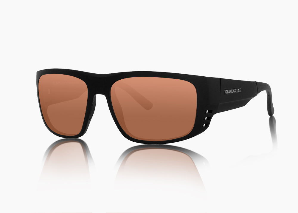 matte black|brown 12
