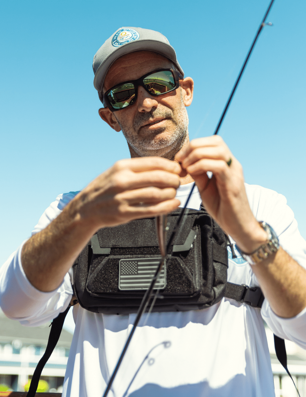 Island Optics Polarized Sunglasses