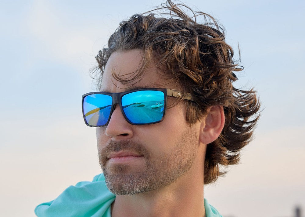 matte tortoise|purple nova mirror