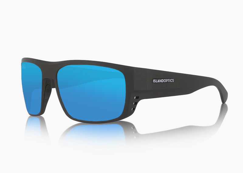 Gear Review: Island Optics Angler Sunglasses - Half Past First Cast