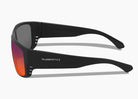 frame|matte black|lens|red sunset mirror