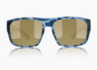 matte blue aqua tortoise|yellow low light