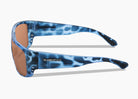 frame|matte blue aqua tortoise|lens|brown 12