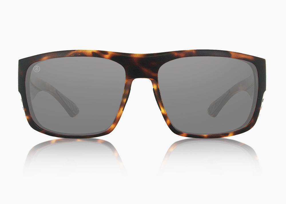 frame|matte tortoise|lens|gray 12