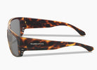 frame|matte tortoise|lens|gray 12