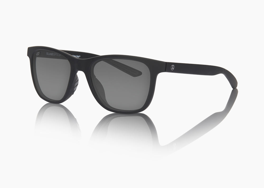 frame|matte black|lens|gray 12