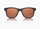 frame|matte black|lens|brown 12
