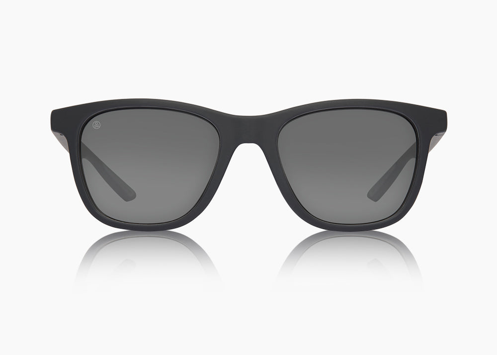 frame|matte black|lens|gray 12