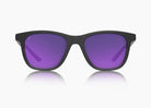 frame|matte black|lens|purple nova mirror
