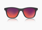 frame|matte black|lens|red sunset mirror 