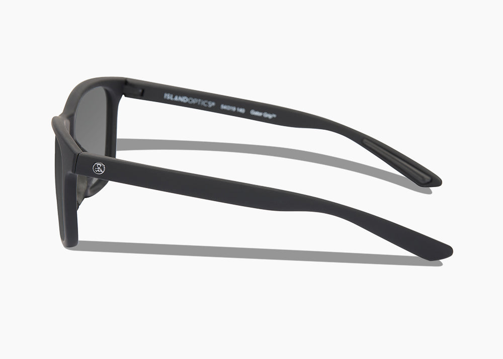 frame|matte black|lens|gray 12