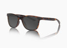 frame|matte tortoise|lens|gray 12