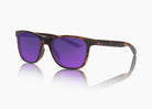 frame|matte tortoise|lens|purple nova mirror