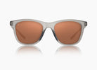 frame|matte translucent gray|lens|brown 12