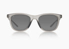 frame|matte translucent gray|lens|gray 12