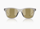 matte translucent gray|yellow low light