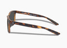 frame|matte tortoise|lens|gray 12