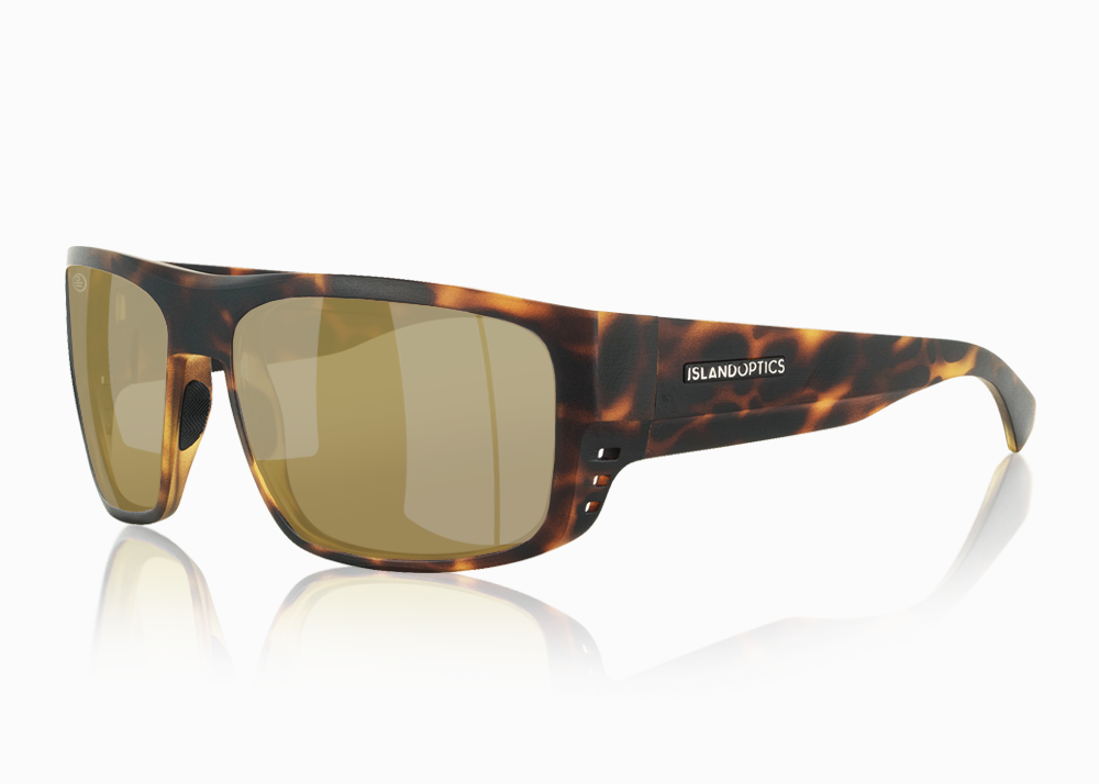 matte tortoise|yellow low light