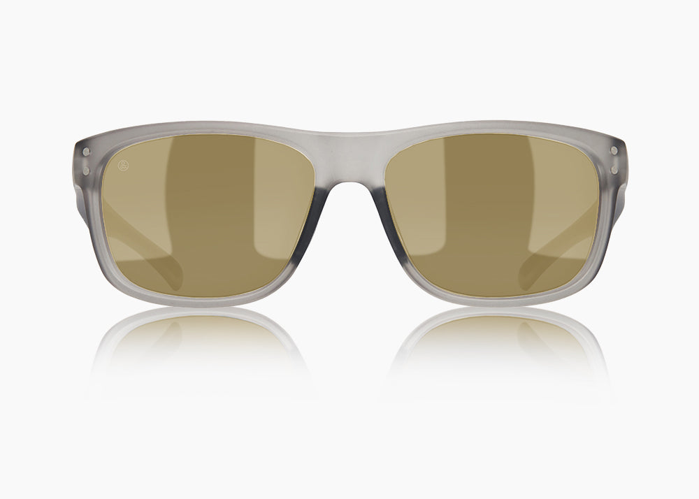 matte translucent gray|yellow low light